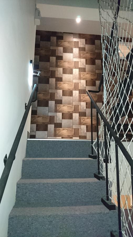 Boston Plus Hotel Chiayi City Exterior foto